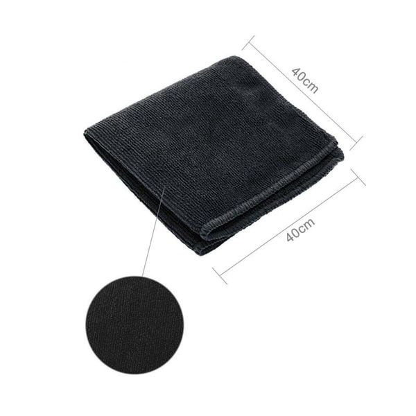 

10pcs car cleaning cloth dry gift household industries microfiber towel