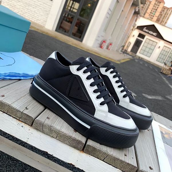 

mens designer sneakers trainers running for men womens runners flats genuine leather brand racer luxury shoes mkj2214, Red;white