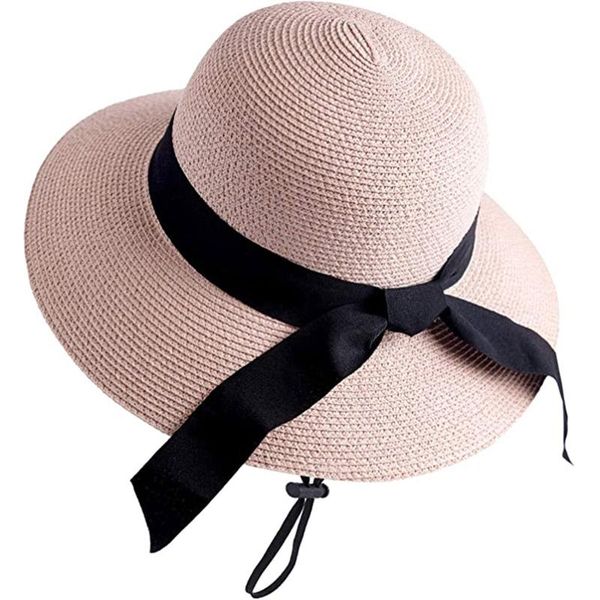 

wide brim hats kancoold hat women's sunshade oversized eaves sun outdoor summer sunscreen dome beach fashion breathable hip hop, Blue;gray