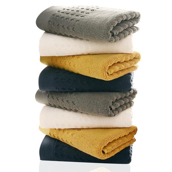 

towel cotton face hair el gift