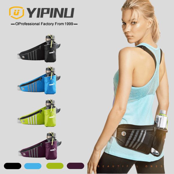 

bag pockets weiqiang outdoor running sports kettle waterproof riding hiking mountaineering marathon waist