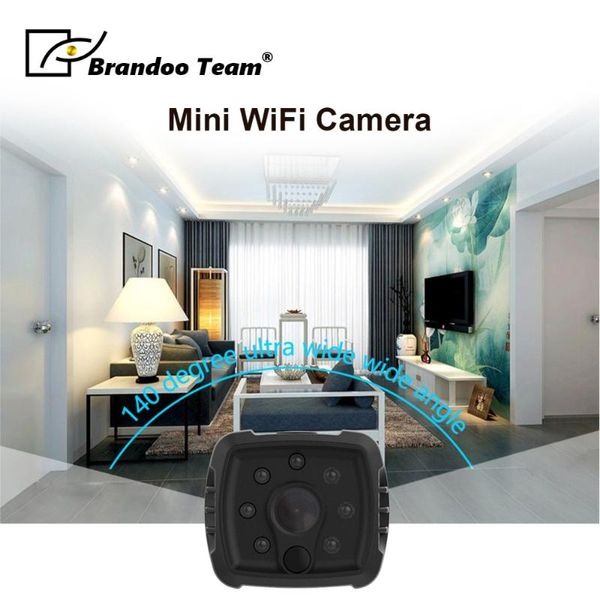 

cameras hd 1080p wireless mini wifi night vision smart home security ip camera monitor baby p2p wearable