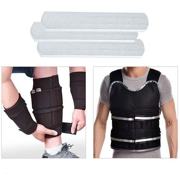 

accessories adjustable weighted vest wristband weight steel plate for ankle weights stainless block fitness equipment