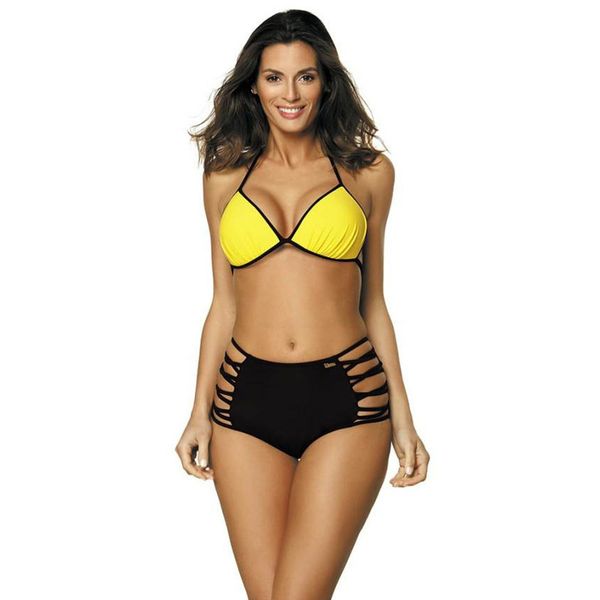 neuer einteiliger Badeanzughersteller Badeanzüge Damen Bademode Badeanzug Bikinis Set Push UpS Badeanzüge