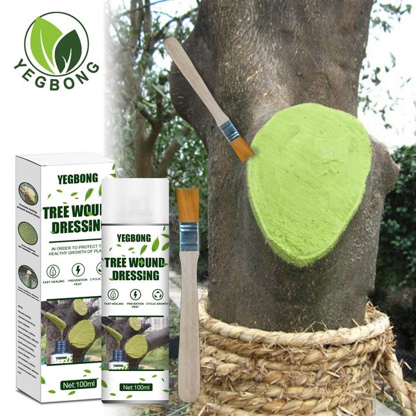 

freight yegbong oem odm tree wound healing agent plant grafting healing paste garden maintenance of fruit tree wound