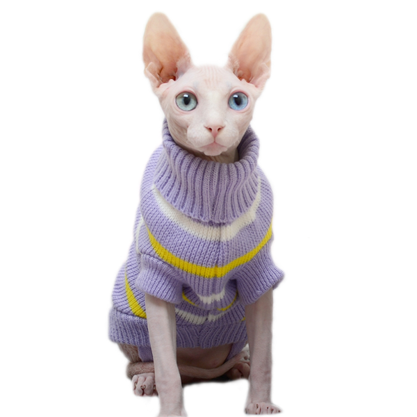 

cat costumes clothes pet sweater vest 5 size