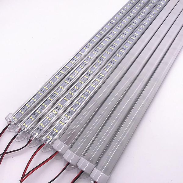 

strips 10pcs/pack led bar light 2835 hard rigid lights white / warm 50cm
