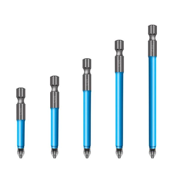 

professional hand tool sets multi-purpose strong s2 alloy steel cross bit with magnetic blue set non-slip tools screwdriver head durable