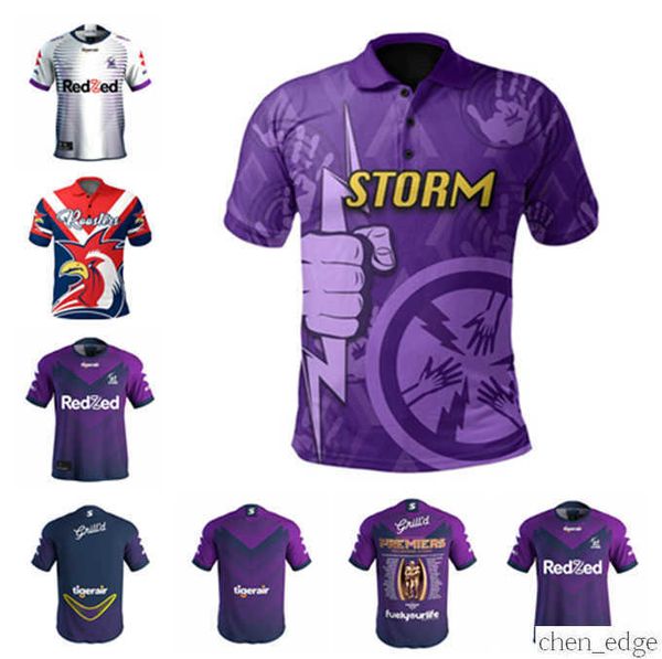 

2021 all new melbourne storm memorial rugby league shirt 20 21 shirts, Black;gray