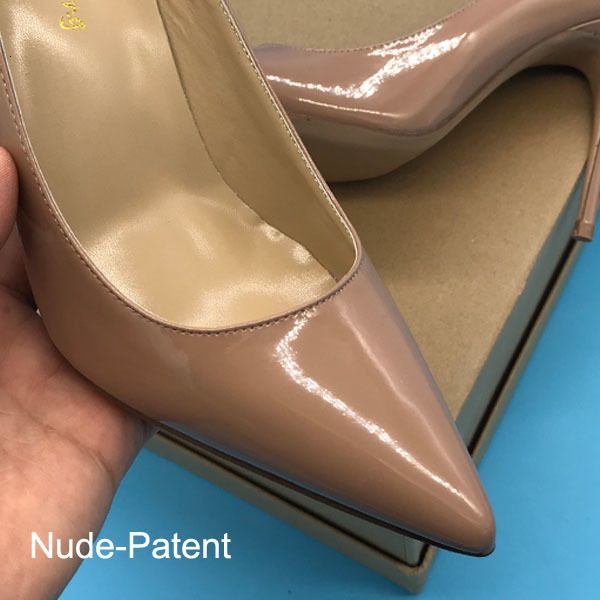 

dress shoes thin classic heel 100mm pointed toe sandals women wedding heels designer pumps apmh, Black