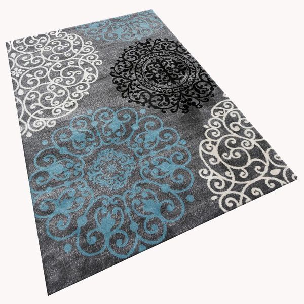 

carpets chinese living room carpet coffee table mat wind study bedroom bedside modern / classical full of light luxury