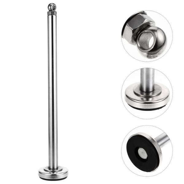 

1pc gym weight stand storage rack holder barbell bracket rod tray accessories