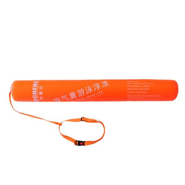 

life vest & buoy swimming tow float floating toys inflatable with waist belt water sport storage safety bag for swimmers surfers snorkelers