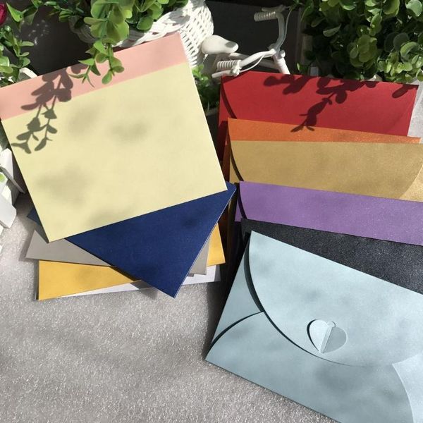

classical white black kraft blank bigpaper window envelopes wedding invitation envelope gift 17*5x11cm packing bags