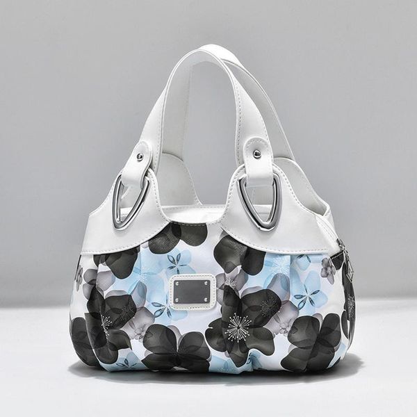 

duffel bags fashion women shoulder bag print pu leather handbag handbags for sac de luxe femme