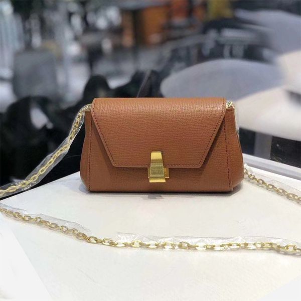 

purse dumpling women's single shoulder messenger bag versatile lock chain bag