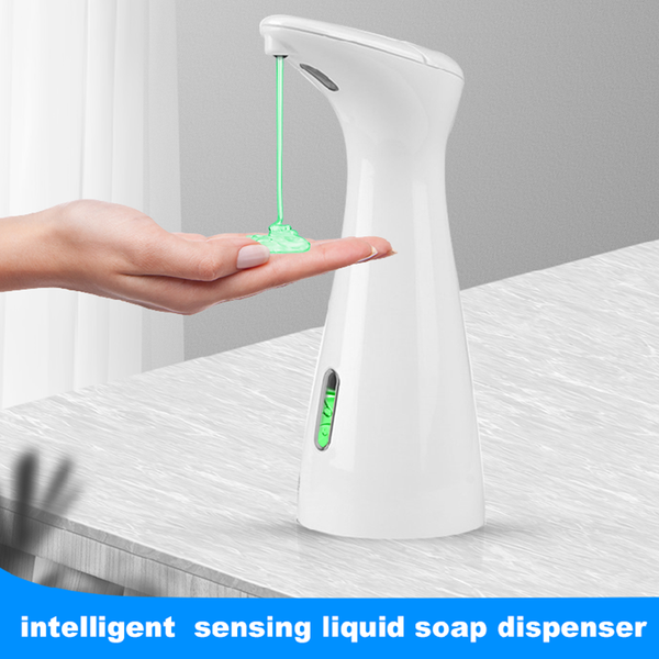 

intelligent automatic liquid soap dispenser induction foaming hand washing device for kitchen bathroom washer smart sexnw