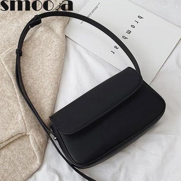 

women single shoulder handbags 2021 retro fashion portable crossbody underarm bags mini square solid color
