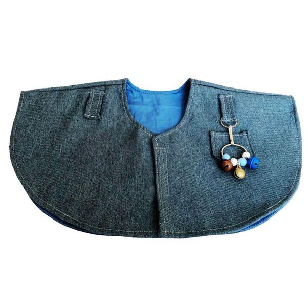 

other bird supplies parrots shoulder protector anti-scratch shawl pad cape pet parrot care