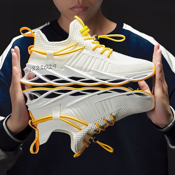 2021 scarpe da basket da uomo nuove studenti studenti sneakers alla caviglia traspiranti scarpe sportive atletiche taglia 35 sport