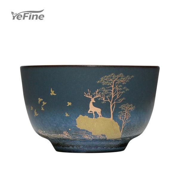 

yefine retro japanese household sample tea cup ceramics cups & saucers