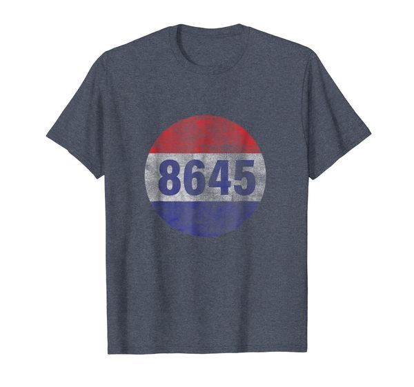 

Large 8645 Impeach 45 86 Him Patriotic Button Shirts, Mainly pictures