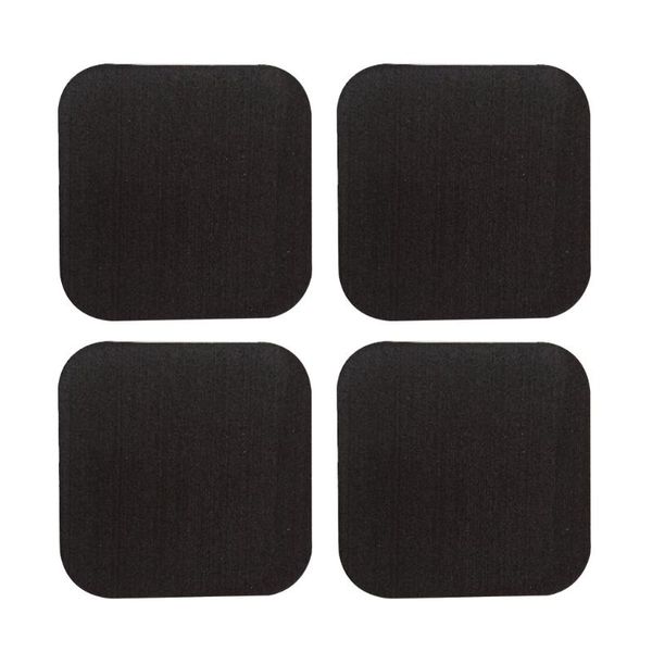 

accessories 6pcs home floor pad rubber furniture soft cushion absorbing treadmill mat waterproof fitness equipment sound insulation