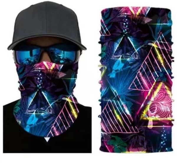 

scarf magic outdoor riding windproof mask sports sweat absorbing seamls