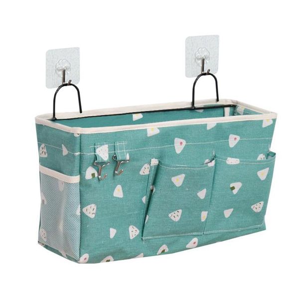 

storage bags larfe capacity laptablet mobile phone books keys bag sundries organizer pen student scissor wall hanging glasses