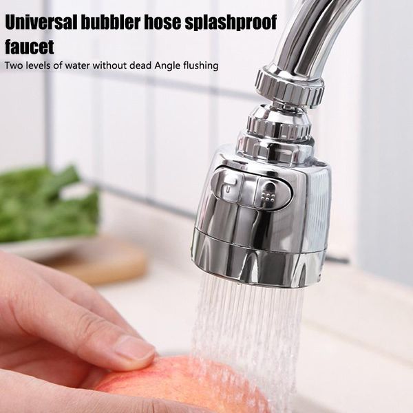 

kitchen faucets 360 degree swivel nozzle for faucet adjustable dual mode sprayer filter diffuser water saver connector