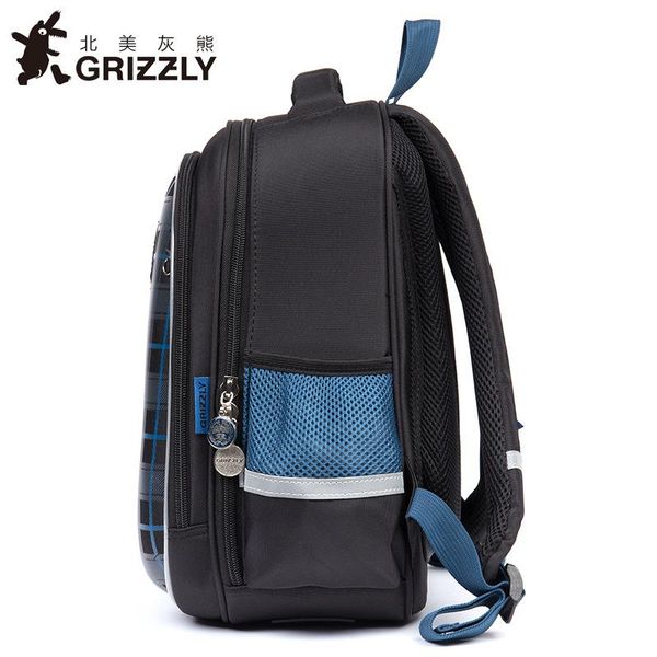 

school bags kids backpack children for boys cartoon race car waterproof orthopedic backpacks primary grade 1-4