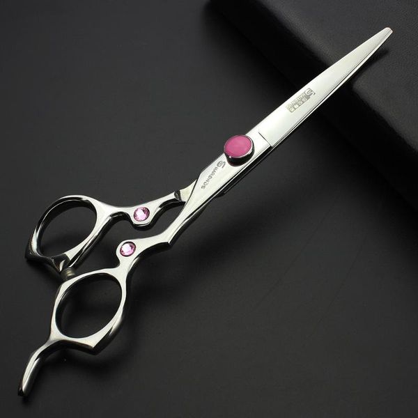 

hair scissors chunker professional beauty salon 6 inch sets barber tools haircut shop haircuts