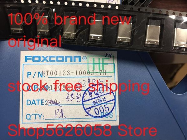 

smart power plugs ut00123-1000j-7h 100% original 10pcs-100pcs/lot