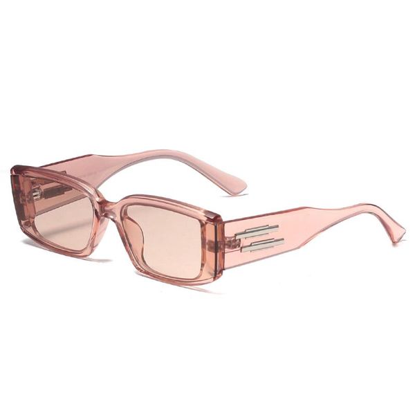

sunglasses 2021 retro square small frame pc lens sun glasses uv400 protection goggles, White;black