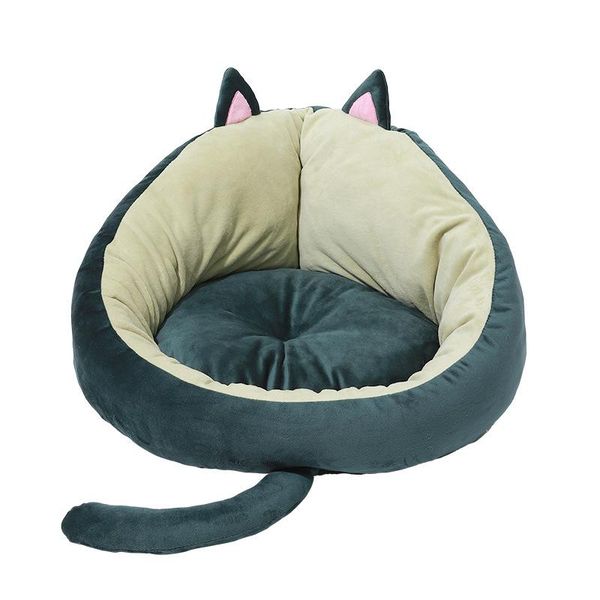 

cat beds & furniture fresh avocado pet cushion mat winter warm cathouse doghouse dog house wholesale