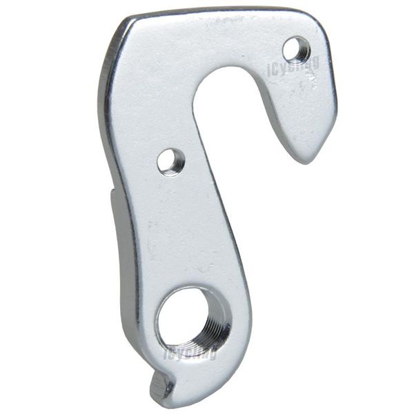 

bike derailleurs 2pcs for himalo 27.5 mtb bicycle parts rear derailleur hanger gear mech dropout tail hook