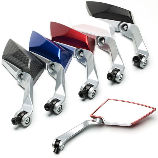 

1set brand new universal motorcycle motor rearview rear mirror qt10