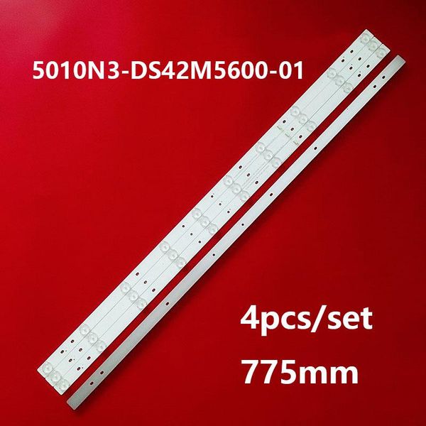 

strips led backlight strip for 42f1 5010n3-ds40m5300-01 ds40m53-ds01-v03