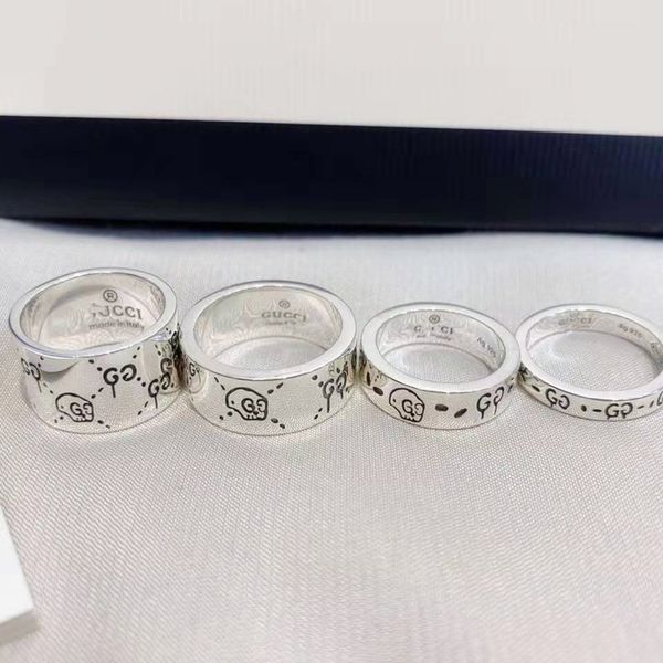

new 925 silver elf double couple ring signature deals