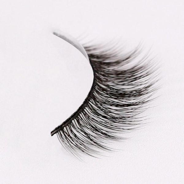 

10pairs 3d faux mink eyelashes makeup natural long false dramatic lashes extension handmade fake eyelash1