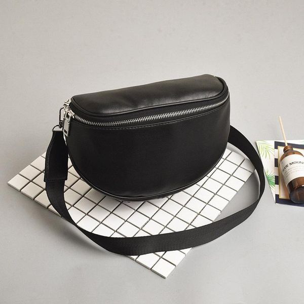 

waist bags the same style sports leisure outdoor bag chain chest single shoulder oblique satchel men's and women's bags.