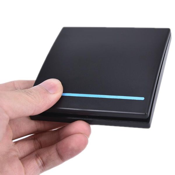 

smart home control 1pc dc 3v 433mhz wireless remote switch wall panel button
