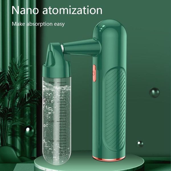 

professional spray guns nano atomizer sprayer ulv handheld electric atomization disinfection face hydration beauty skin care