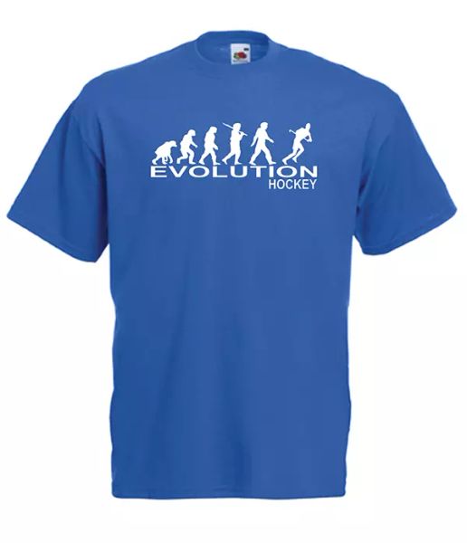 

evolution hockey xmas gift idea mens women t shirts multi-color s-2xl, White;black