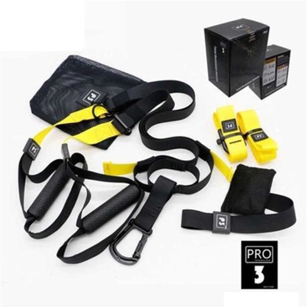 

multifunctional hanging tension belt resistance rope yoga fitness bands