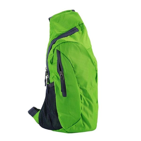 

foldable outdoor travel shoulder bag single strap back sports multifunction fitness training pocket bags