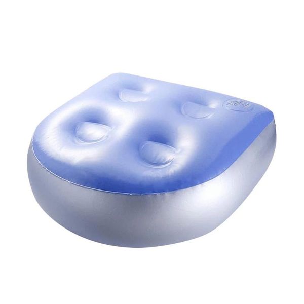 

outdoor pads 47x37x15cm tub mat home decor inflatable cushion spa seat chair pad