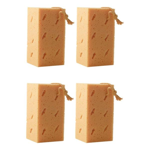 

car sponge 4pcs wash tool cleaning washer washing