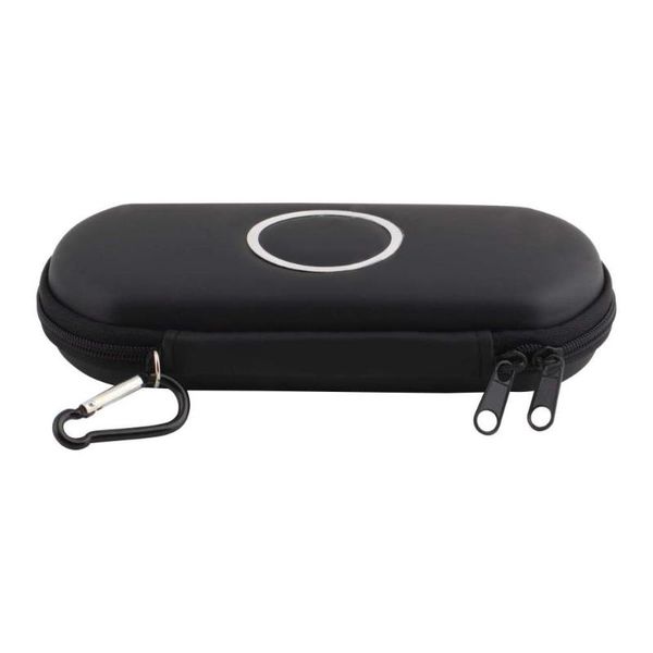 

storage bags psp 1000 2000 3000 bag hard carry zipper protective case portable household storing accessory game pocket holder