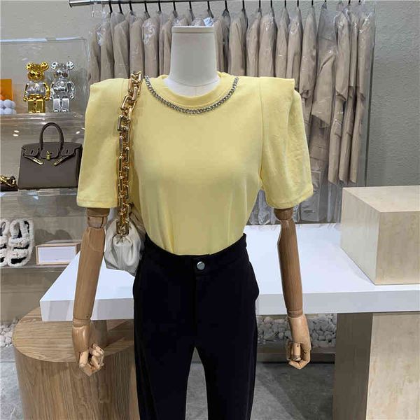 

polos sense design the whole temperament of metal-current bubble, White